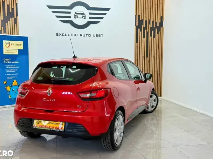 Renault Clio IV [2012 -