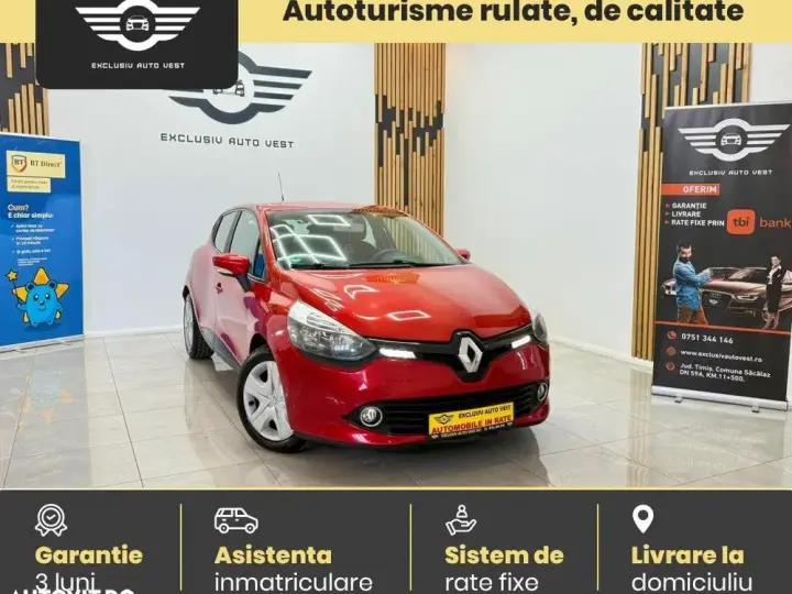 Renault Clio IV [2012 -
