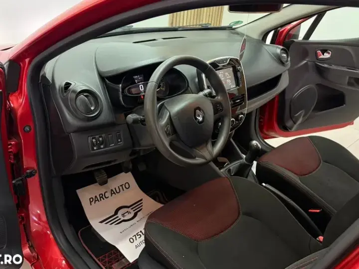 Renault Clio IV [2012 -