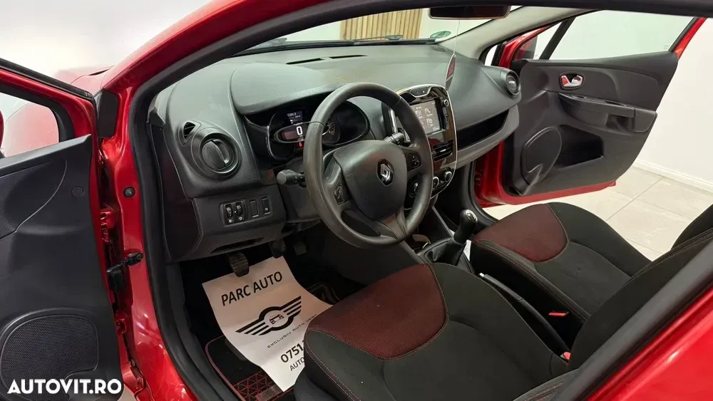 Renault Clio IV [2012 - — imagine 5