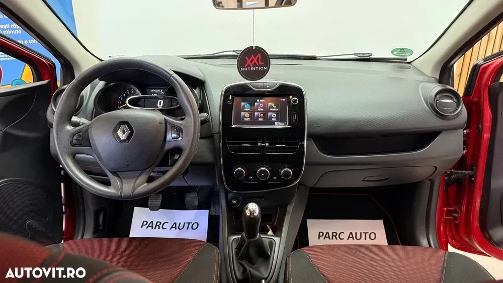 Renault Clio IV [2012 - — imagine 6
