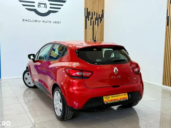 Renault Clio IV [2012 -