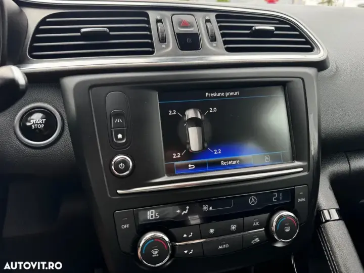 Renault Kadjar Energy dCi 110 EDC Business