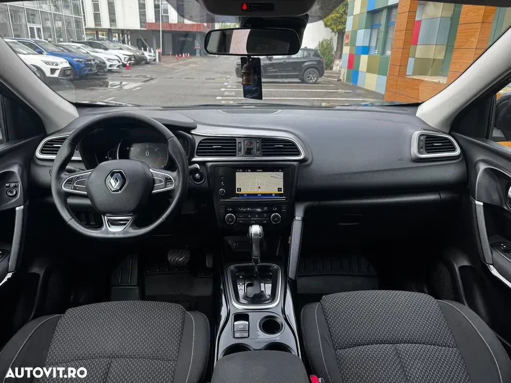 Renault Kadjar Energy dCi 110 EDC Business — imagine 3