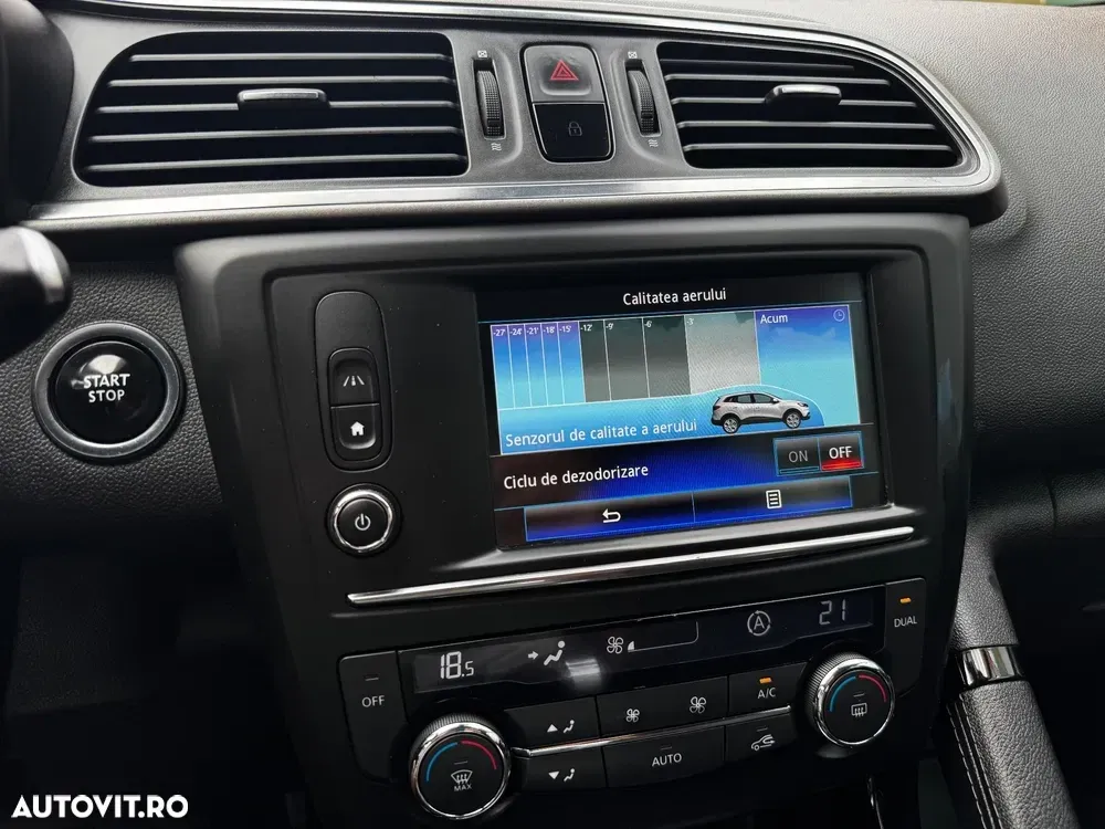 Renault Kadjar Energy dCi 110 EDC Business — imagine 5