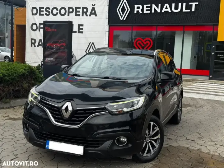 Renault Kadjar Energy dCi 110 EDC Business