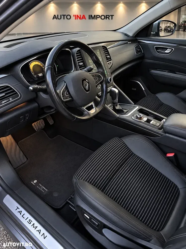 Renault Talisman ENERGY dCi EDC Intens — imagine 6
