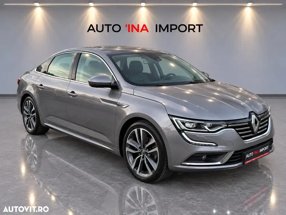 Renault Talisman ENERGY dCi EDC Intens — imagine 3