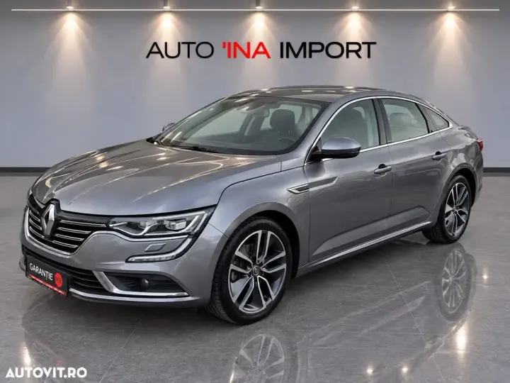 Renault Talisman ENERGY dCi EDC Intens