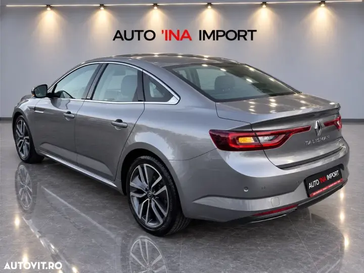 Renault Talisman ENERGY dCi EDC Intens