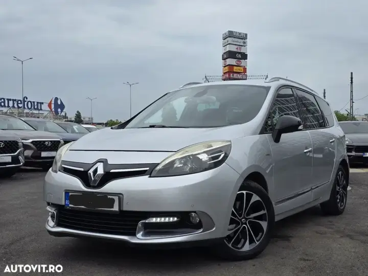 Renault Grand Scenic 1.6 dCi Stop&Start Energy Privilege