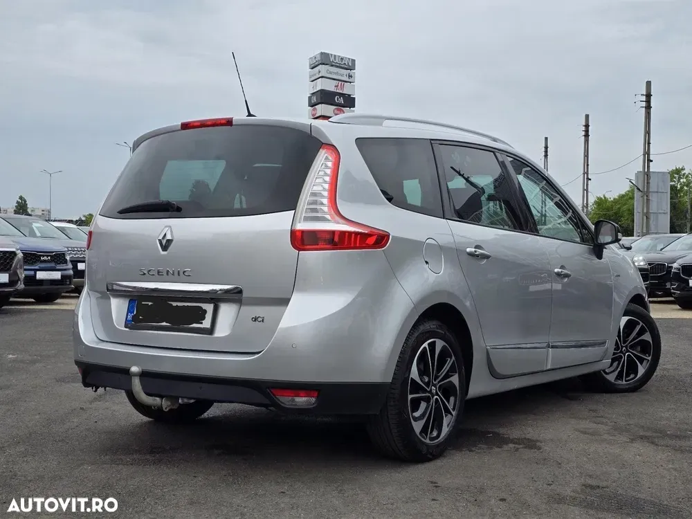 Renault Grand Scenic 1.6 dCi Stop&Start Energy Privilege — imagine 4