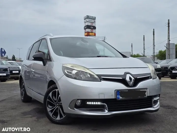 Renault Grand Scenic 1.6 dCi Stop&Start Energy Privilege