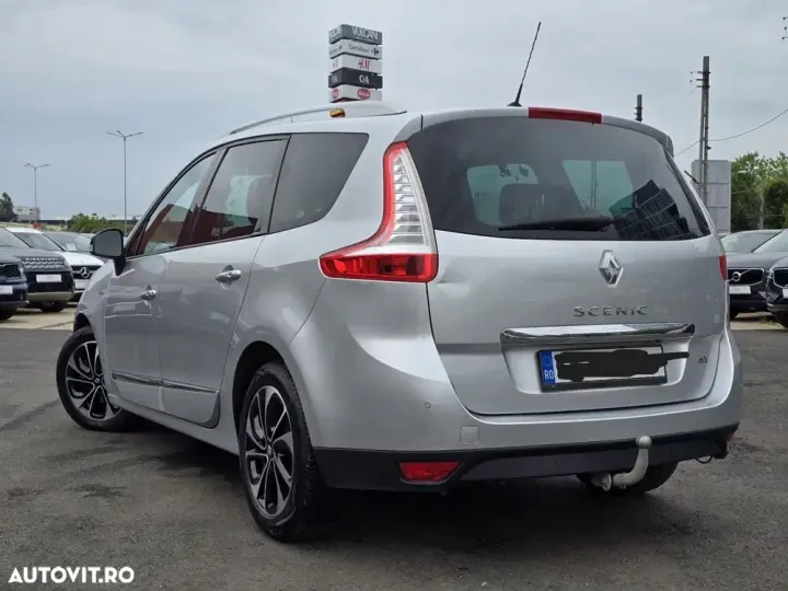 Renault Grand Scenic 1.6 dCi Stop&Start Energy Privilege
