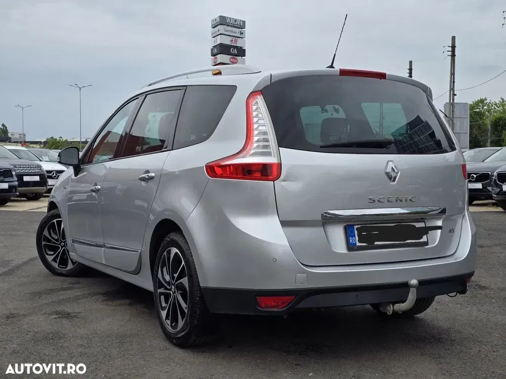 Renault Grand Scenic 1.6 dCi Stop&Start Energy Privilege — imagine 5