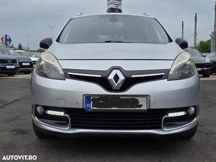 Renault Grand Scenic 1.6 dCi Stop&Start Energy Privilege