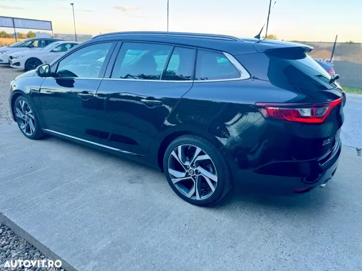 Renault Mégane IV ENERGY dCi 165 EDC GT