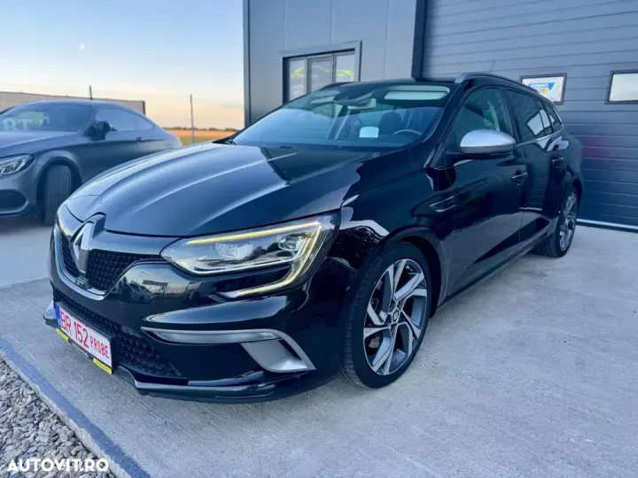 Renault Mégane IV ENERGY dCi 165 EDC GT