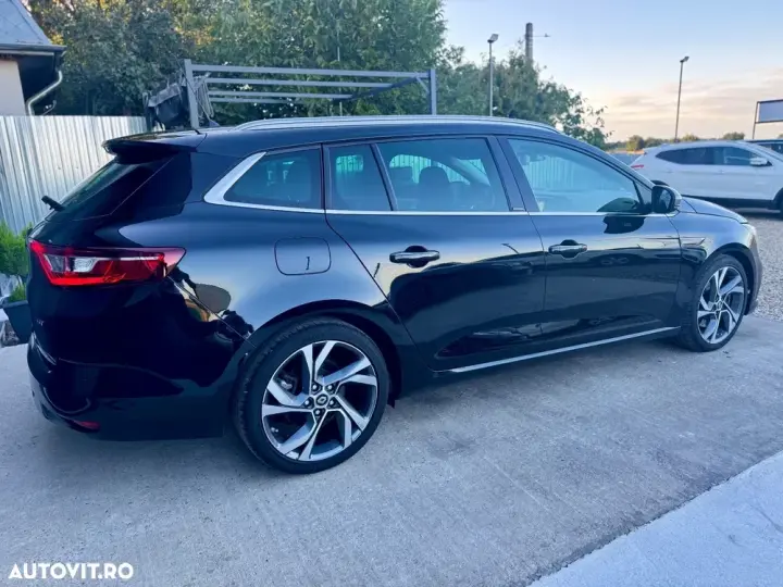 Renault Mégane IV ENERGY dCi 165 EDC GT