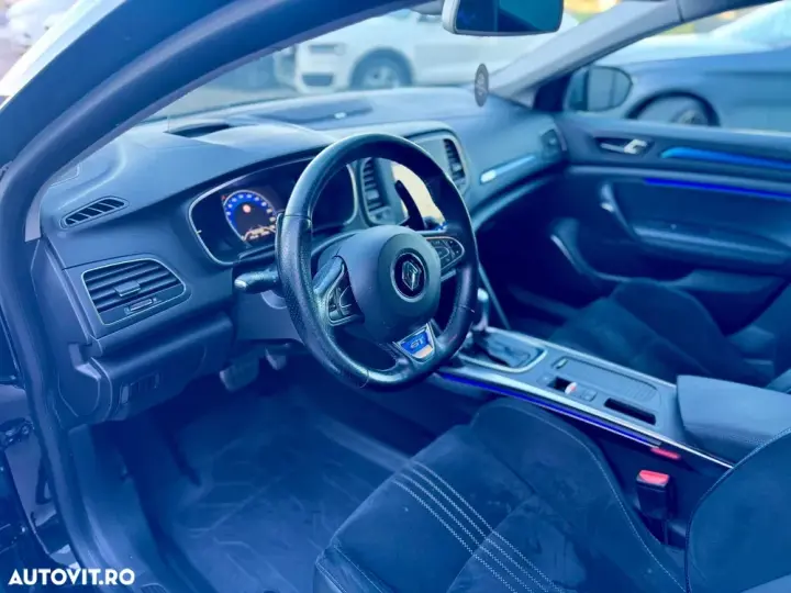 Renault Mégane IV ENERGY dCi 165 EDC GT