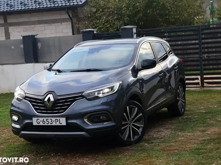 Renault Kadjar TCe 160 GPF BOSE EDITION
