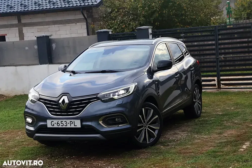 Renault Kadjar TCe 160 GPF BOSE EDITION — imagine 2