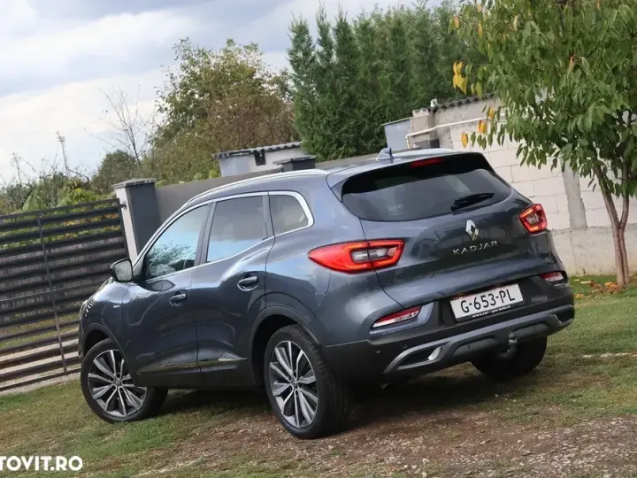 Renault Kadjar TCe 160 GPF BOSE EDITION
