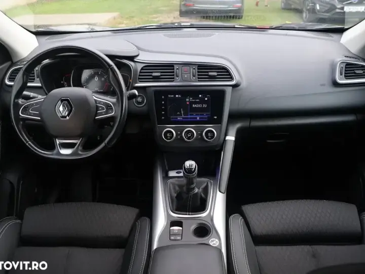 Renault Kadjar TCe 160 GPF BOSE EDITION