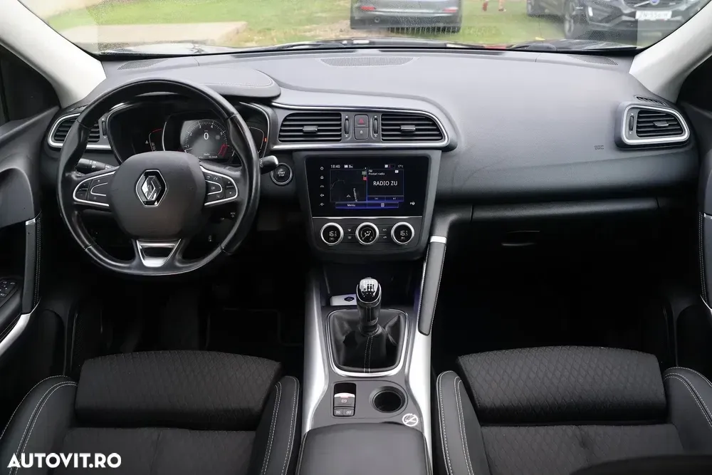 Renault Kadjar TCe 160 GPF BOSE EDITION — imagine 4