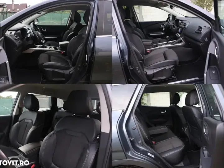 Renault Kadjar TCe 160 GPF BOSE EDITION
