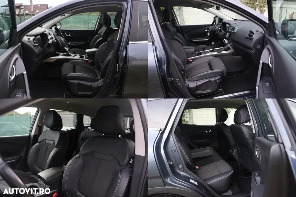 Renault Kadjar TCe 160 GPF BOSE EDITION — imagine 5