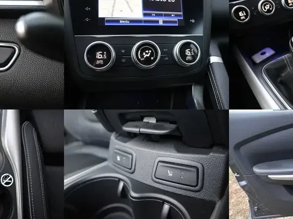 Renault Kadjar TCe 160 GPF BOSE EDITION