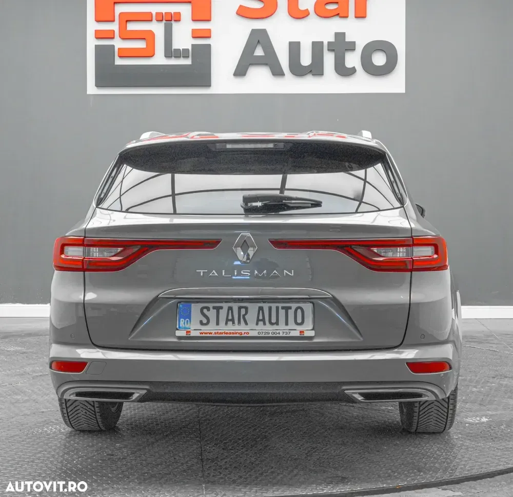 Renault Talisman — imagine 5