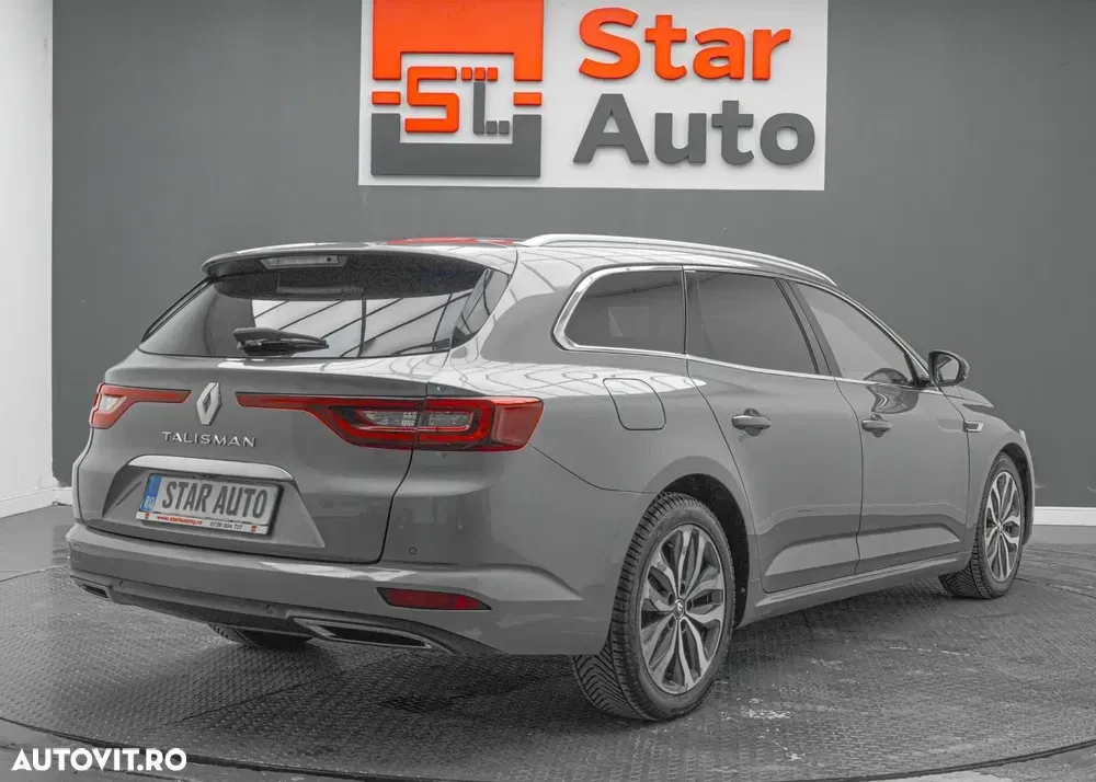 Renault Talisman — imagine 6