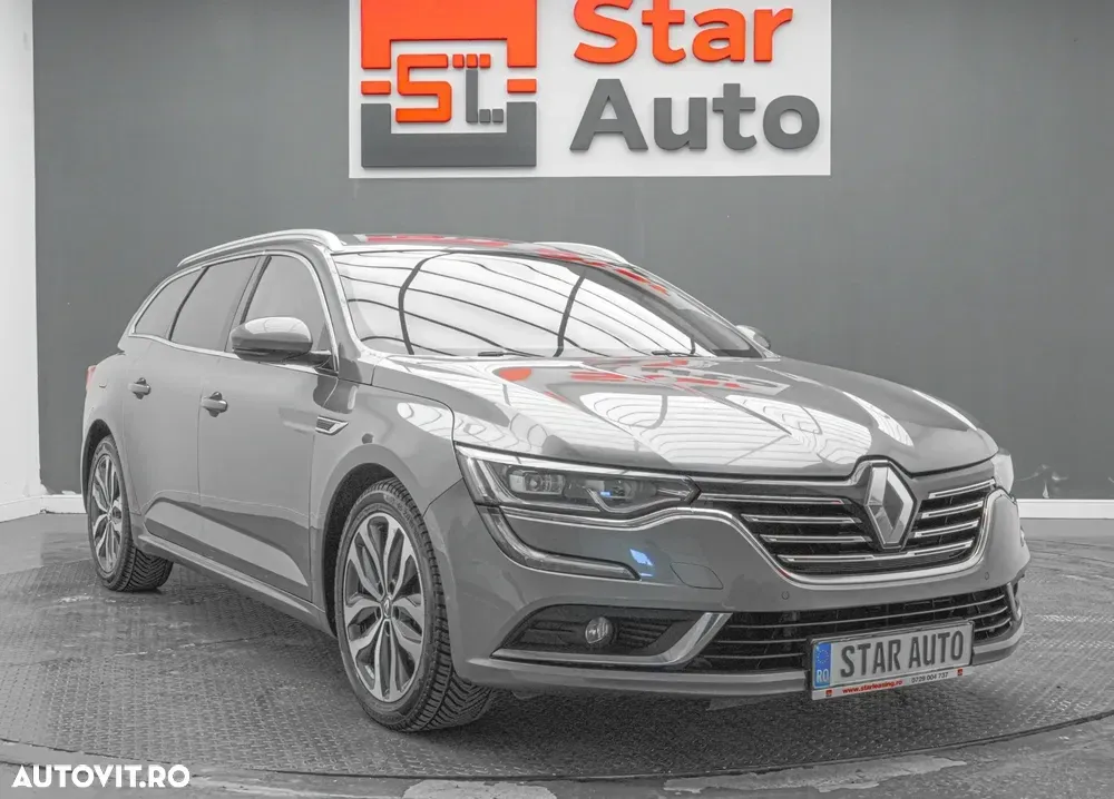 Renault Talisman — imagine 3