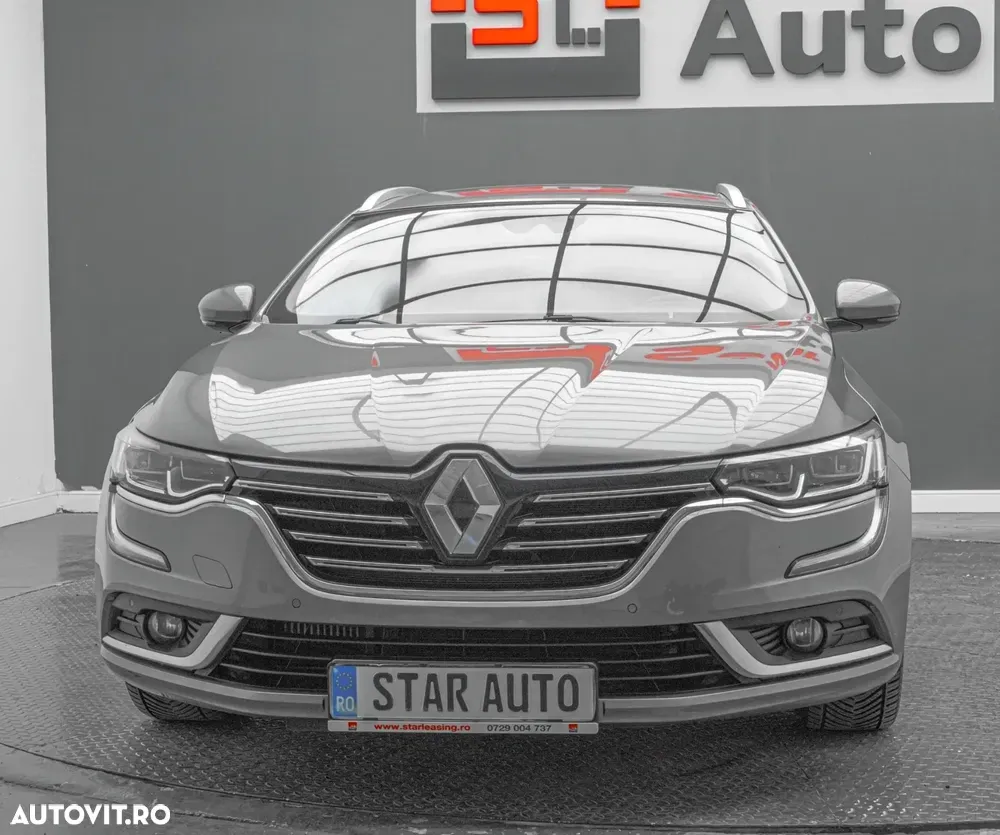 Renault Talisman — imagine 2