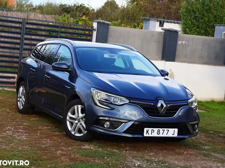 Renault Mégane IV ENERGY dCi 110 ECO2 BUSINESS