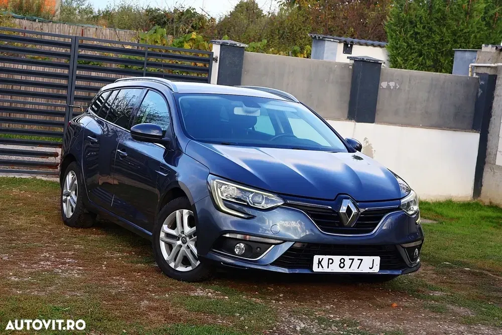 Renault Mégane IV ENERGY dCi 110 ECO2 BUSINESS — imagine 2