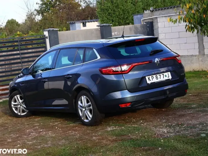 Renault Mégane IV ENERGY dCi 110 ECO2 BUSINESS