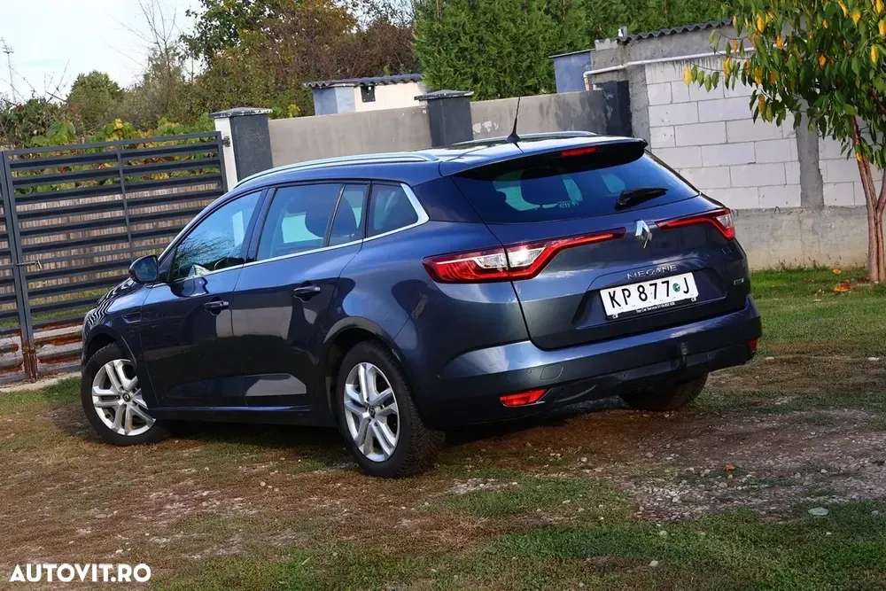 Renault Mégane IV ENERGY dCi 110 ECO2 BUSINESS — imagine 3