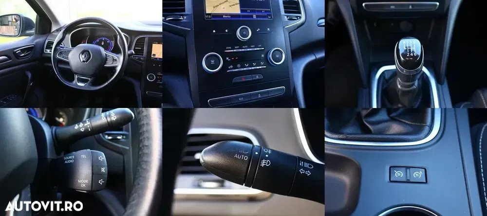Renault Mégane IV ENERGY dCi 110 ECO2 BUSINESS — imagine 5