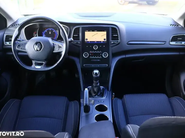 Renault Mégane IV ENERGY dCi 110 ECO2 BUSINESS
