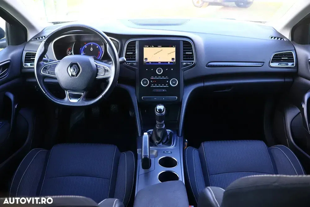 Renault Mégane IV ENERGY dCi 110 ECO2 BUSINESS — imagine 4