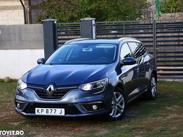Renault Mégane IV ENERGY dCi 110 ECO2 BUSINESS
