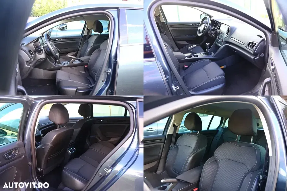 Renault Mégane IV ENERGY dCi 110 ECO2 BUSINESS — imagine 6