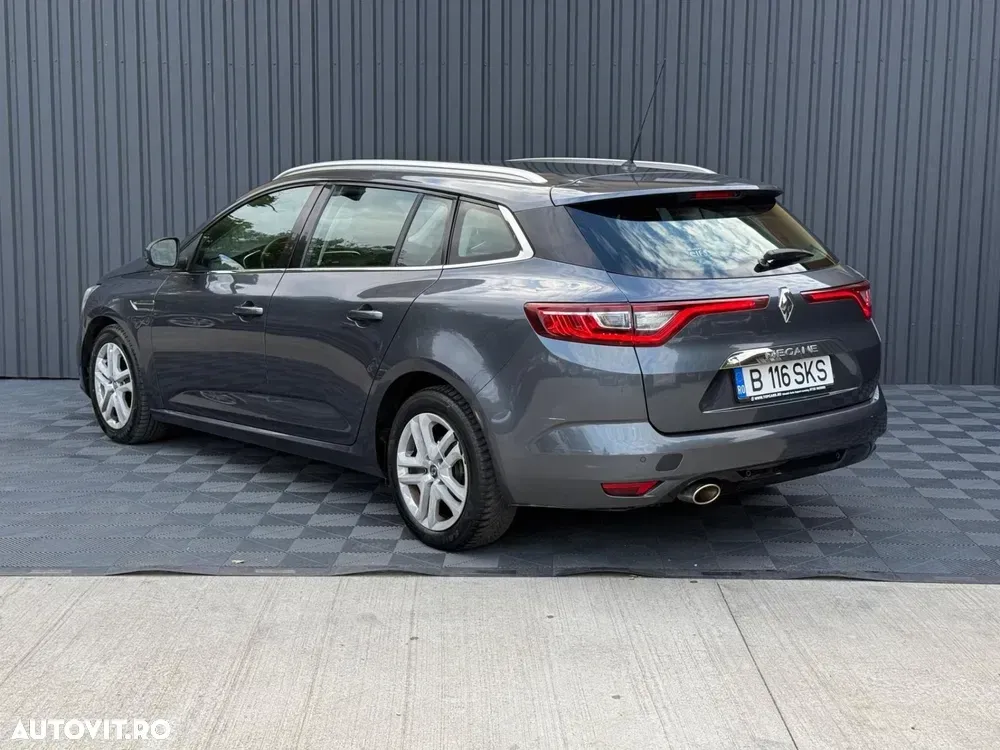 Renault Mégane — imagine 4