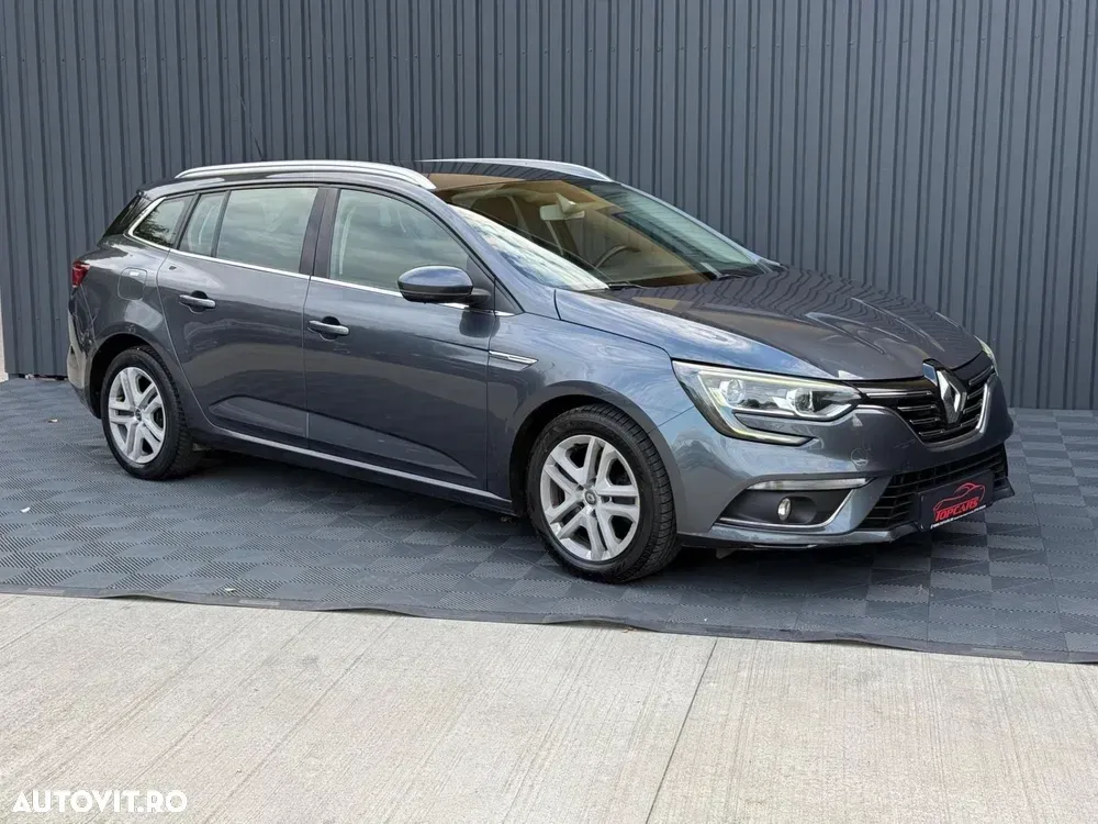 Renault Mégane — imagine 2