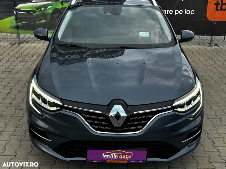 Renault Mégane IV TCe GPF EDC Intens