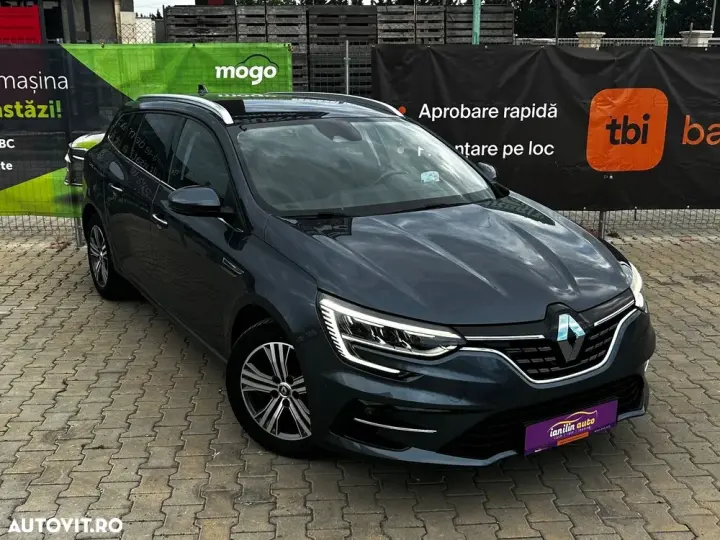 Renault Mégane IV TCe GPF EDC Intens