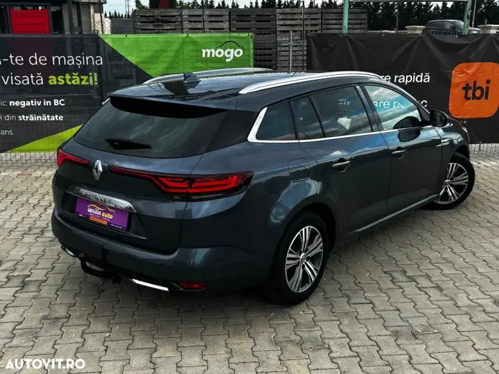 Renault Mégane IV TCe GPF EDC Intens